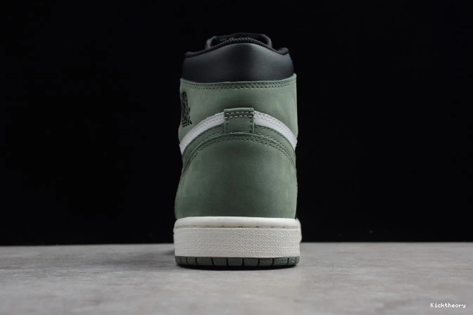 Kick Theory Air Clay OG Retro 555088-135 Jordan High Green 1 0724